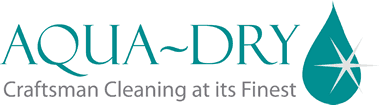Aqua Dry Cleaners Ltd logo