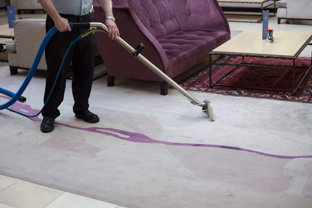 How Long Does Carpet Cleaning Take?