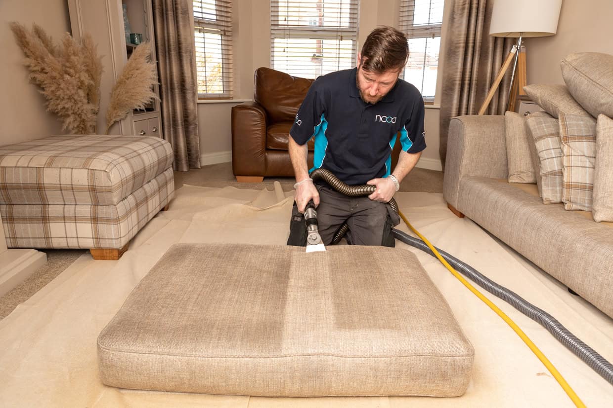 How To Keep Your Sofa Looking New: Upholstery Cleaning Advice For Dublin Homes